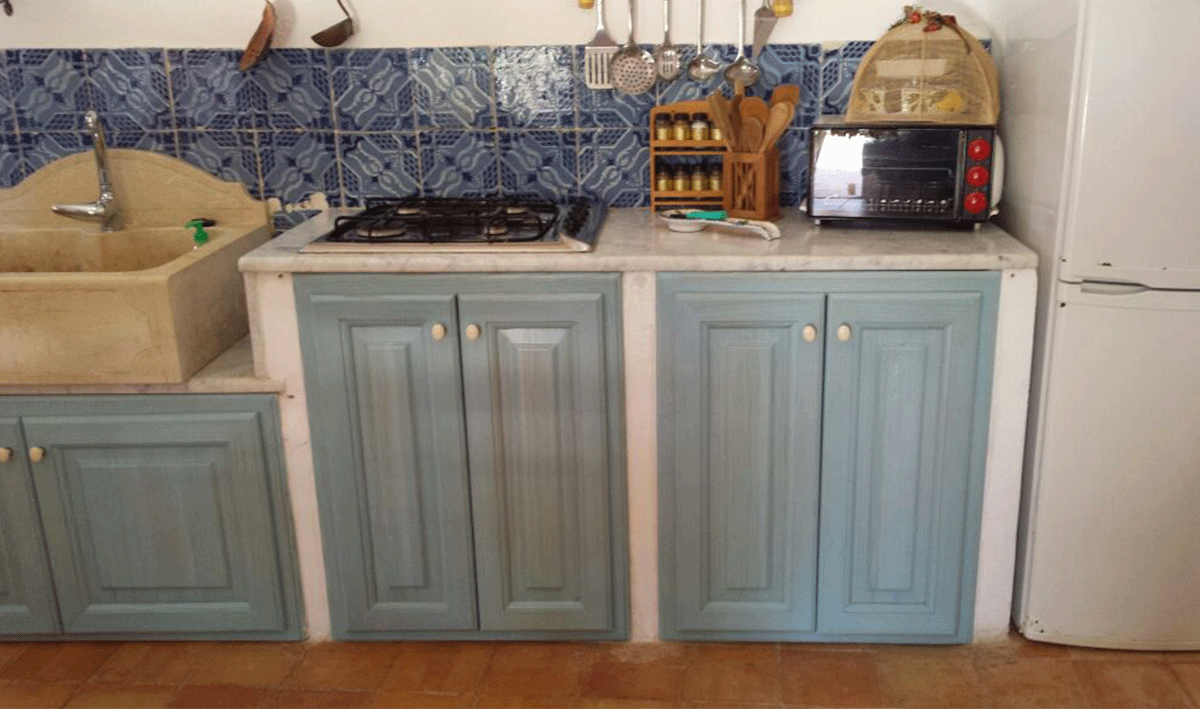 Cucine su misura